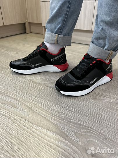 Кроссовки classic leather legacy