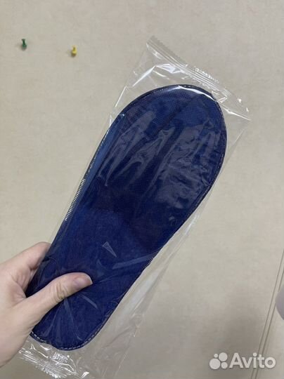 Тапочки одноразовые для гостиниц