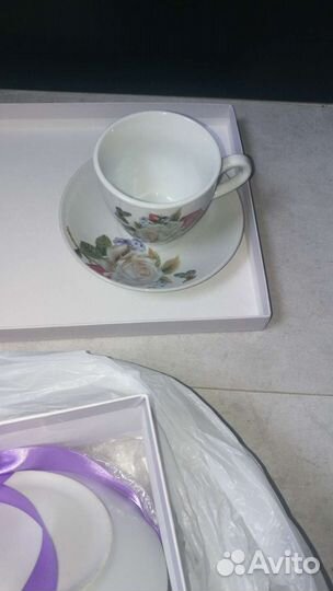 Чайный,кофейный сервиз