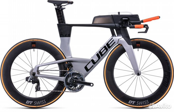 Cube aerium C68 LOW/high новые