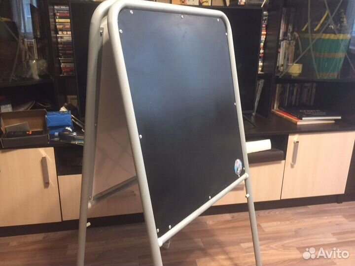 Доска для рисования мелом