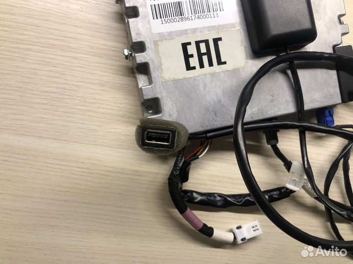 Блок навигации Toyota RW6ES-00010