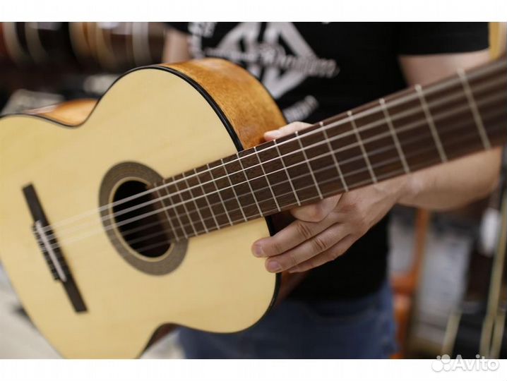 Cort AC100-SG классическая гитара