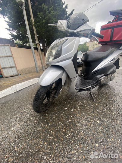 Sym Symphony 125