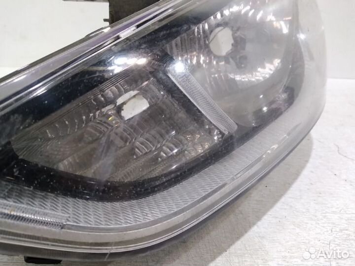 Фара левая Hyundai Solaris 2 2017-2020