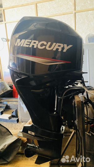 Mercury F60