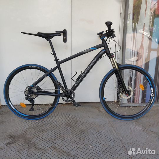 Велосипед Rockrider в отличной комплектации