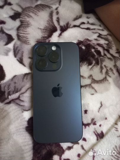 iPhone 15 Pro, 256 ГБ