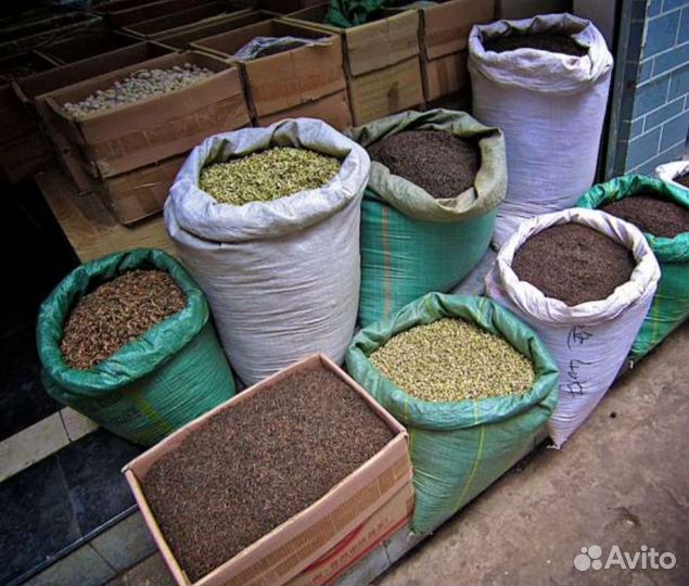 Чай оптом в мешках