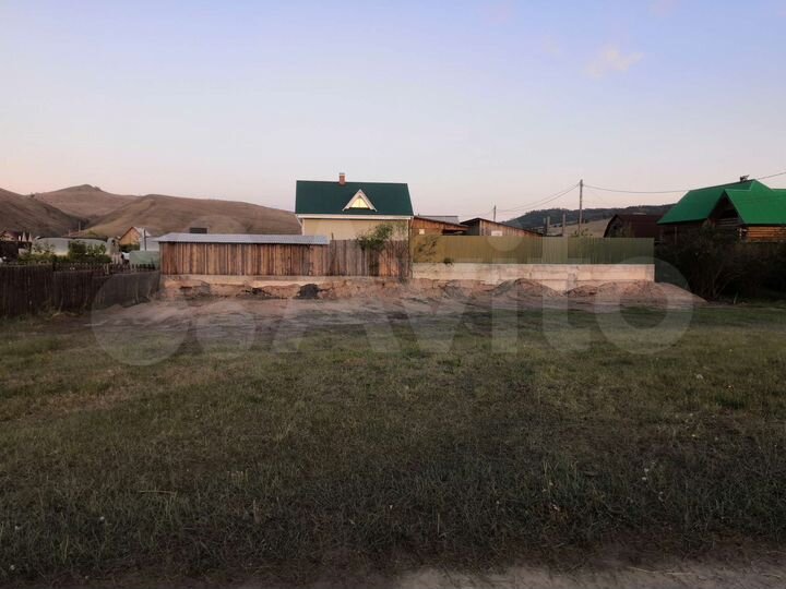 Участок 14,5 сот. (ИЖС)