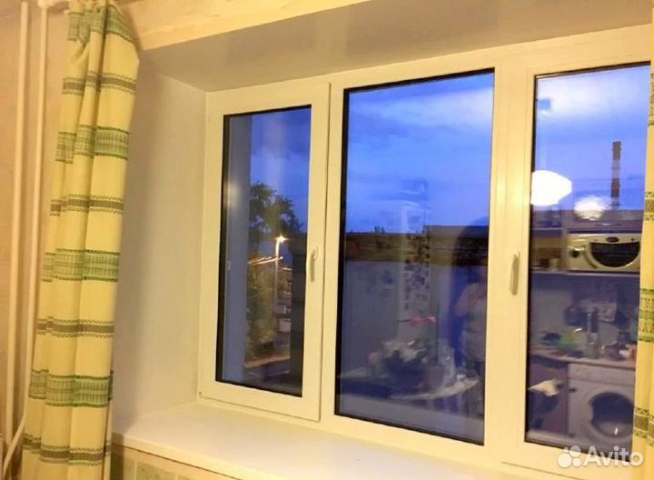 Пластиковые окна