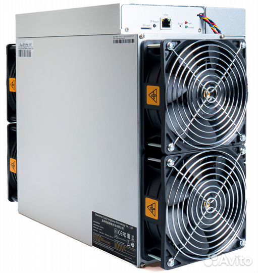 Асик Майнер Bitmain Antminer S19 J Pro 104 Майнинг