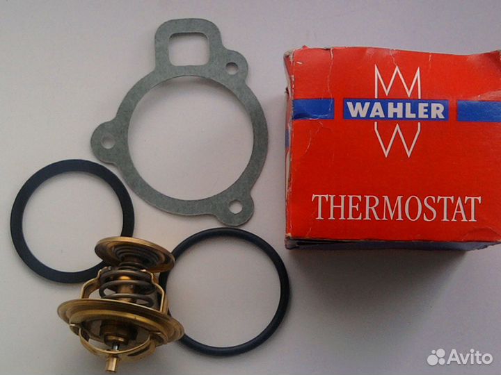 Термостат на Ауди -100, С-4