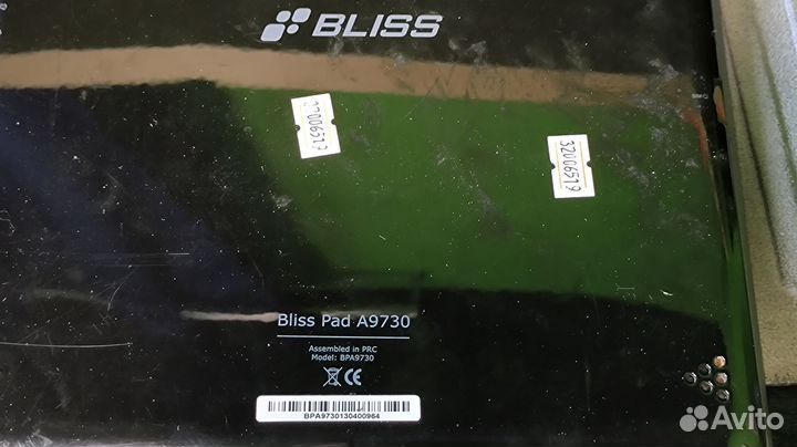 Планшет Bliss Pad + Смартфон