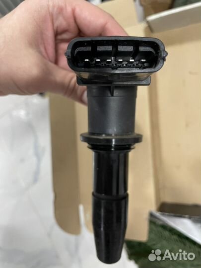 Модуль зажигания opel astra h