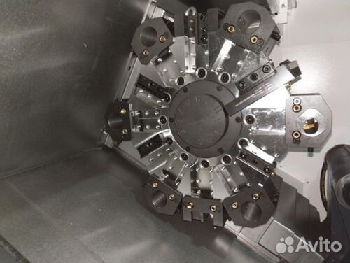 Токарный обрабатывающий центр millenger LT300L