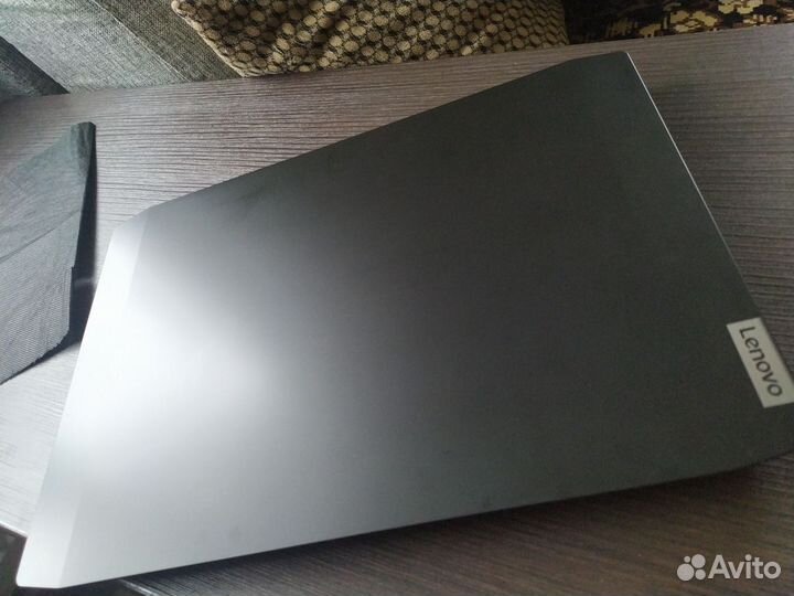 Ноутбук lenovo ideapad gaming 3