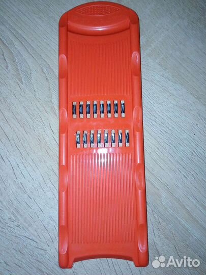 Терка для корейской моркови