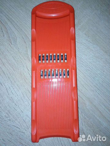 Терка для корейской моркови