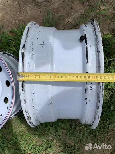 Диски r16 6x139 7