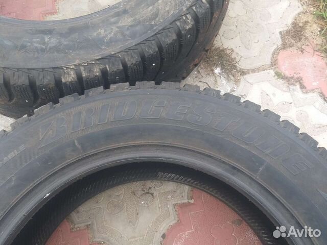 Bridgestone Ice Cruiser 7000 205/60 R16