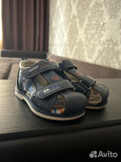 Кросовки летние