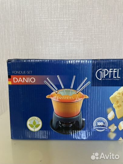 Набор для фондю
