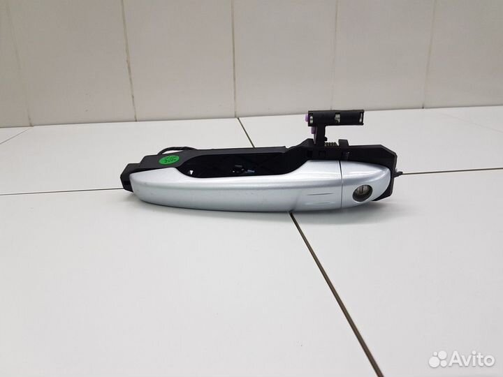 Ручка двери наружная передняя левая (Geely Atlas)