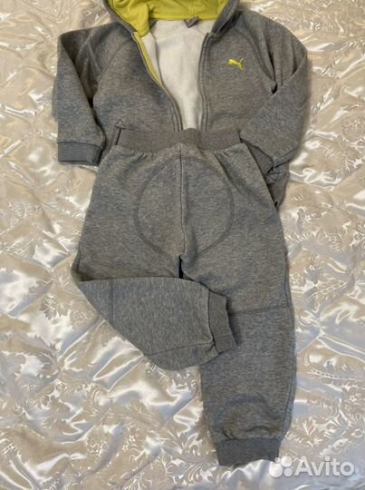 Спортивный костюм