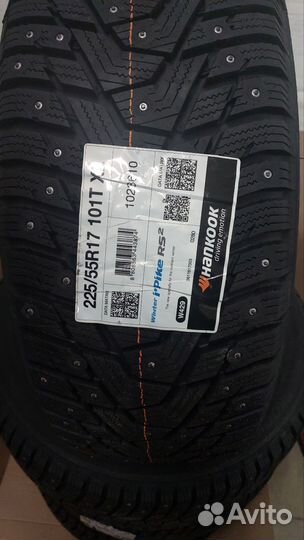 Hankook Winter I'Pike RS2 W429 225/55 R17 101T