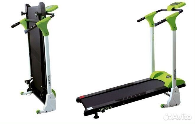 Беговая дорожка torneo cross t 108 бу