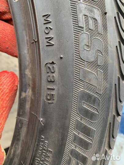 Bridgestone Turanza ER300 245/45 R18 100Y