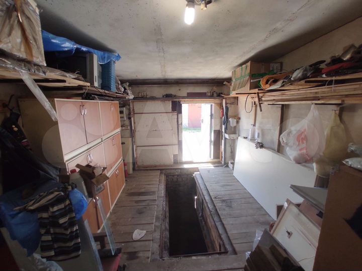 Гараж, 21 м²