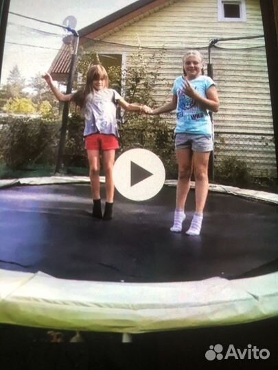 Батут Domoys MT 365