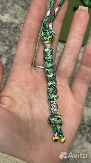 Темляк для ножа