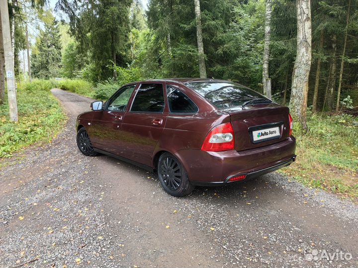 LADA Priora 1.6 МТ, 2012, 316 440 км
