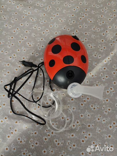 Ингалятор небулайзер детский