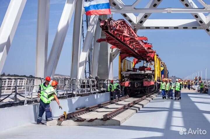 Разнорабочий на стройку вахта.Башкирия.Мосты
