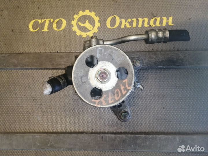 Насос гидроусилителя руля Honda Edix 2004