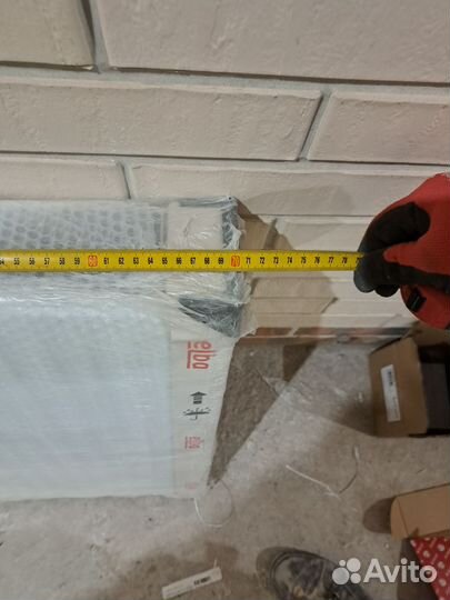 Радиаторы отопления панельные стальные