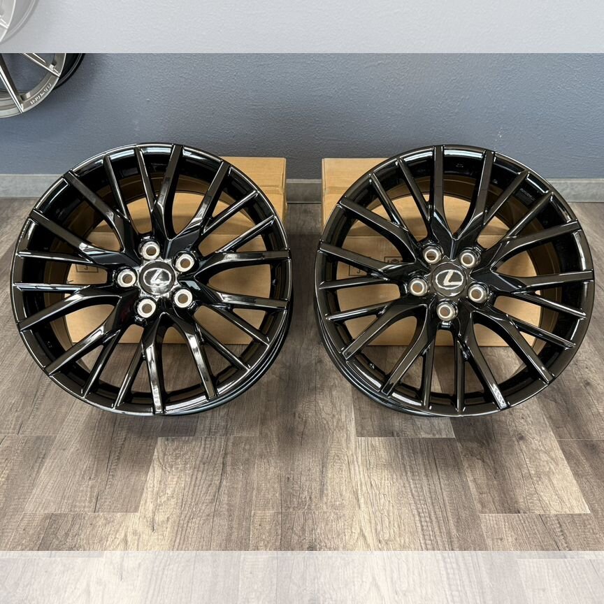 Литые диски Lexus 8×R19 5×114.3