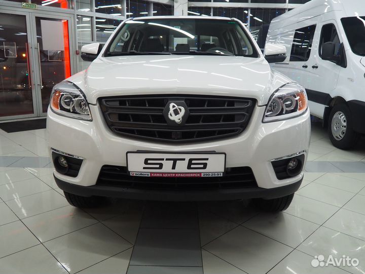 Sollers ST6 2.0 МТ, 2024