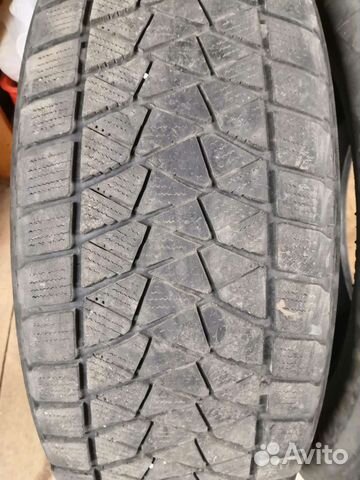 Bridgestone Blizzak DM-V2 225/65 R17