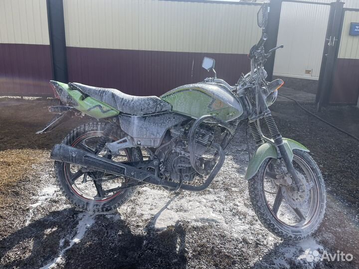 Racer tiger 150-23