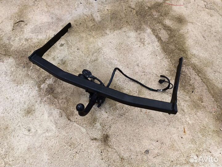 Фаркоп Форд Фокус 2