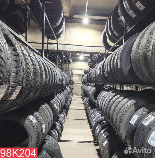 Dunlop Grandtrek SJ6 205/55 R16 89P