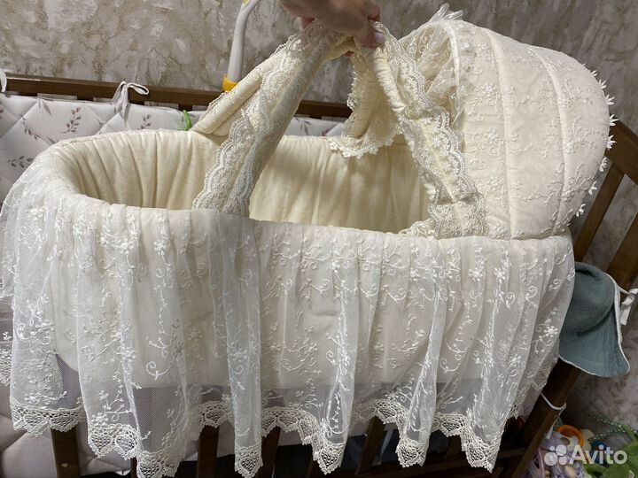 Переноска для детей на выписку