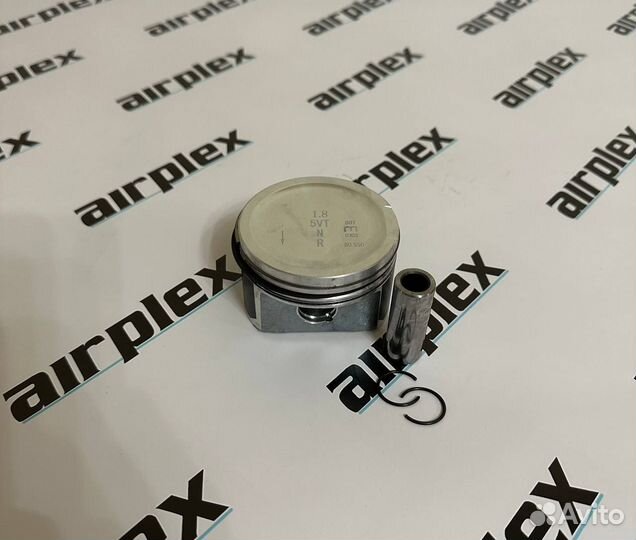 Поршень с кольцами VAG 1.8T AGU AWT AEB