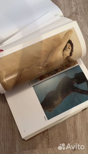 Книга календари Пирелли