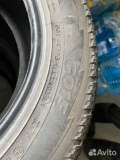 Yokohama Geolandar A/T G015 225/65 R17